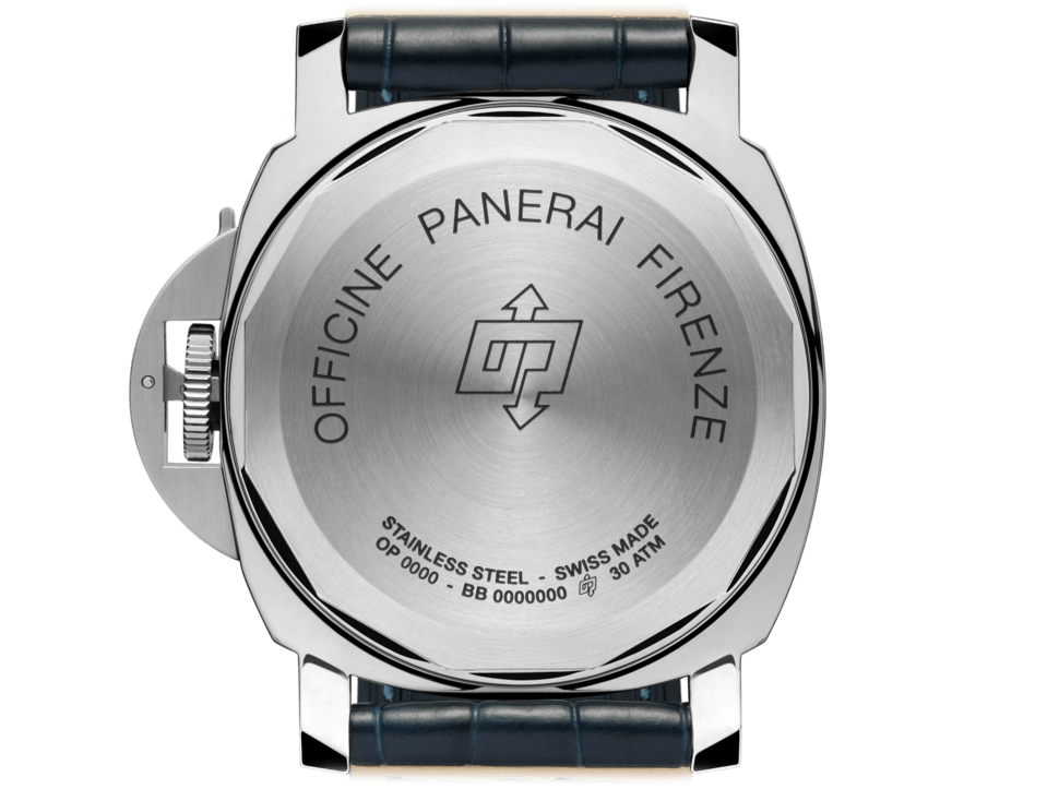 Buy original Panerai LUMINOR 8 DAYS SET PAM00786 with Bitcoin!