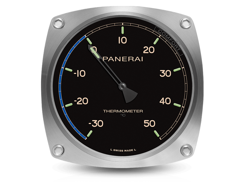 Buy original Panerai THERMOMETER PAM00583 with Bitcoin!