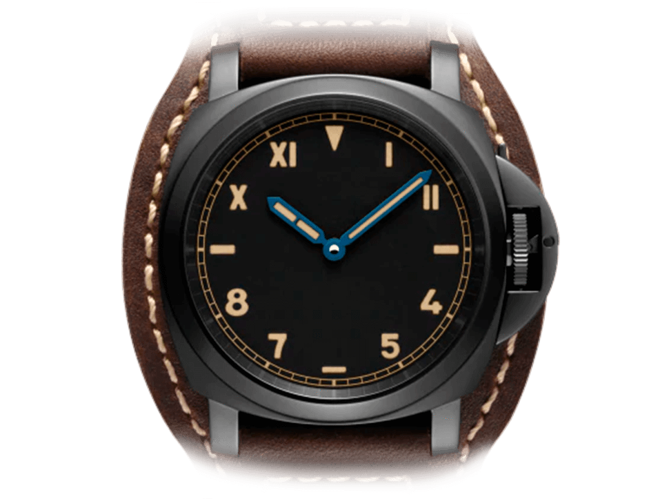 Buy original Panerai LUMINOR CALIFORNIA PAM00779 with Bitcoin!