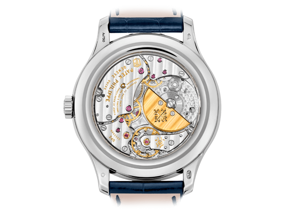 Buy Patek Grand Complications with Bitcoin on bitdials 