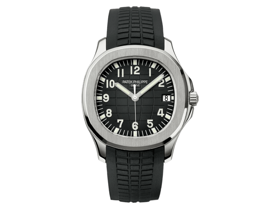 Buy original Patek Philippe AQUANAUT 5167A-001 with Bitcoins!