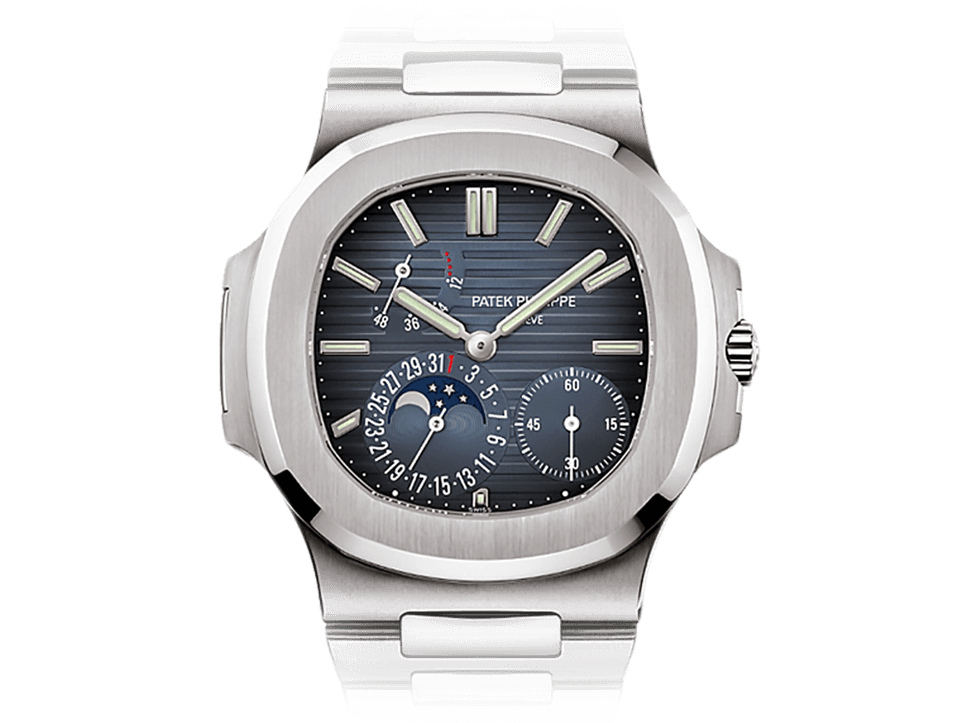 Buy original Patek Philippe NAUTILUS 5712-1A-001 with Bitcoins!