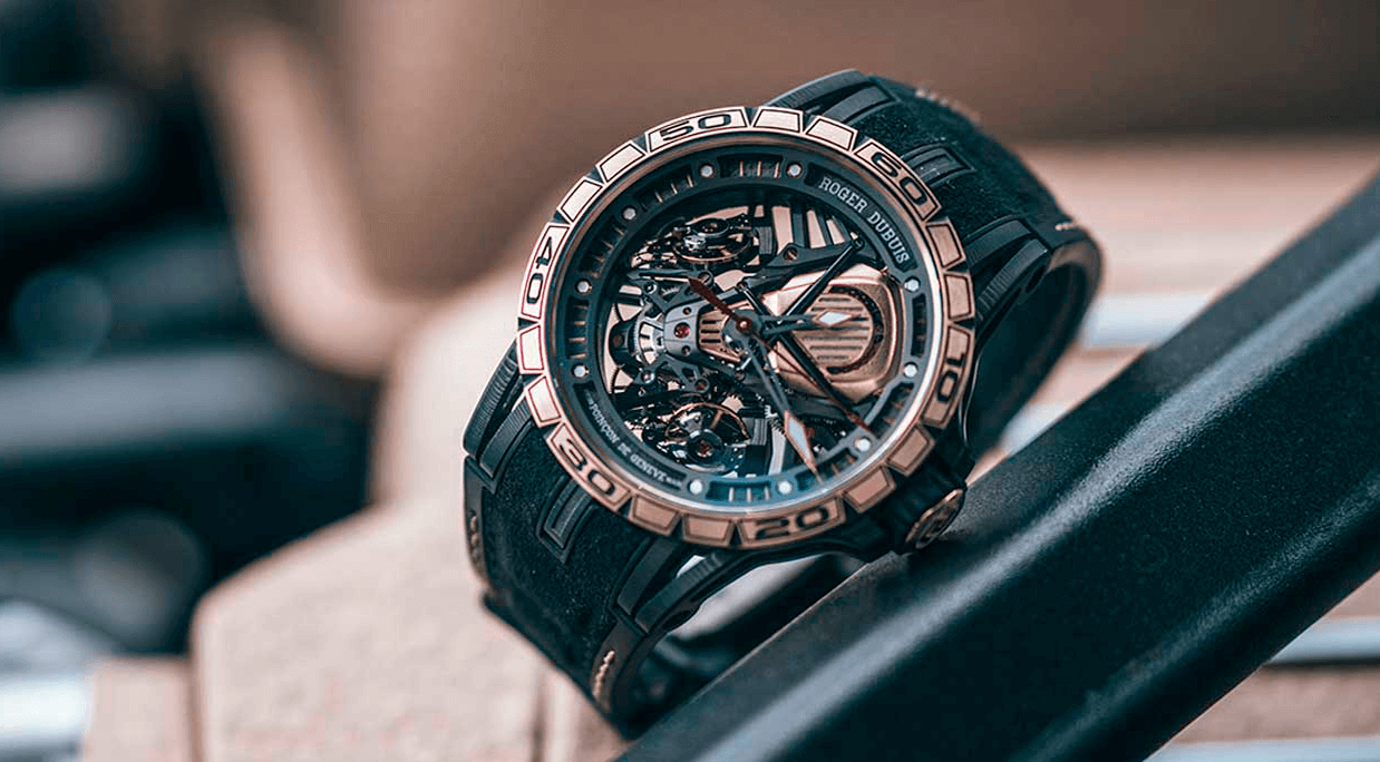 The Best Watches from SIHH 2019.