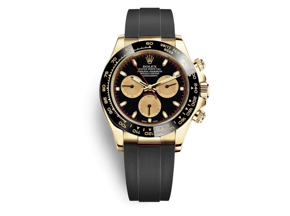 Buy original Rolex COSMOGRAPH DAYTONA m 116518ln-0047 with Bitcoin!