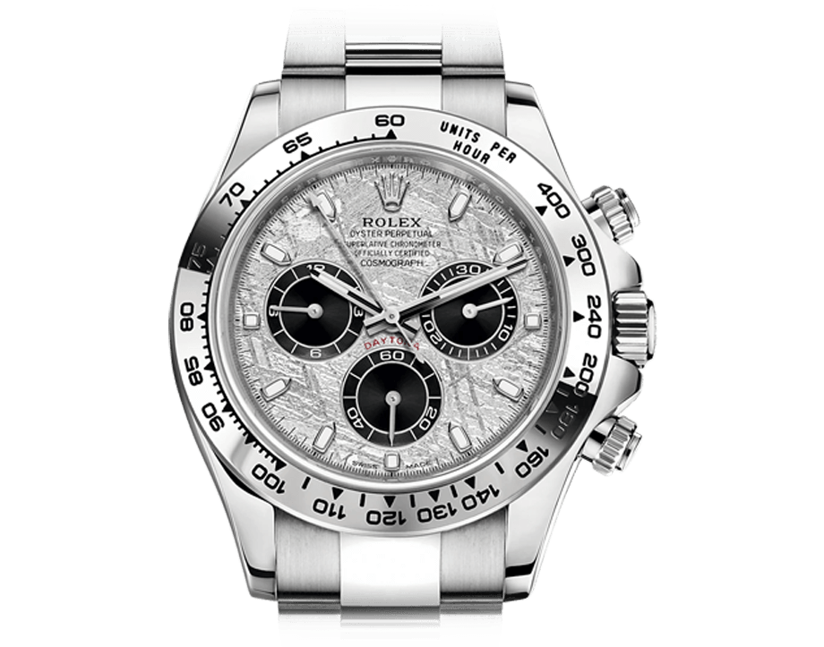 Buy Cosmograph Daytona with Bitcoin on BitDials!