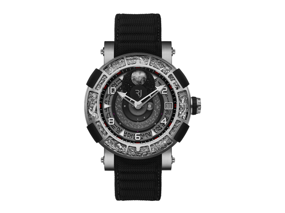 Buy original Romain Jerome ARRAW 6919 TITANIUM 1S45L.TZTR.8023.PR.ASN19 with Bitcoin!