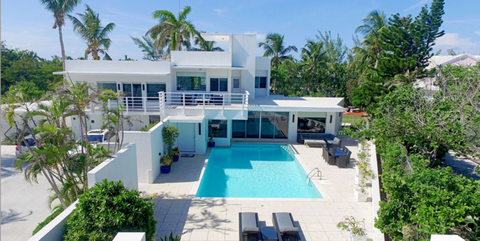 Home in Bahamas for sale for bitcoin