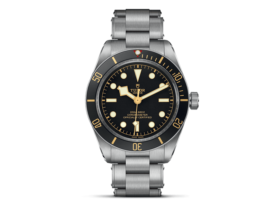 Buy original Tudor BLACK BAY FIFTY‑EIGHT m 79030n-0001 with Bitcoins!