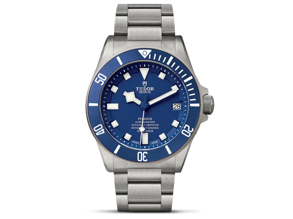 Buy original Tudor Pelagos Diving  M25600tb-0001 with Bitcoins!