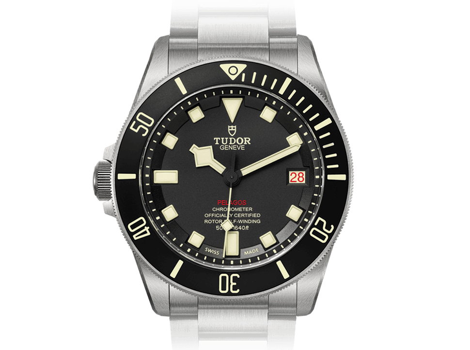 Buy original Tudor Pelagos LHD M25610tnl-0001 with Bitcoins!