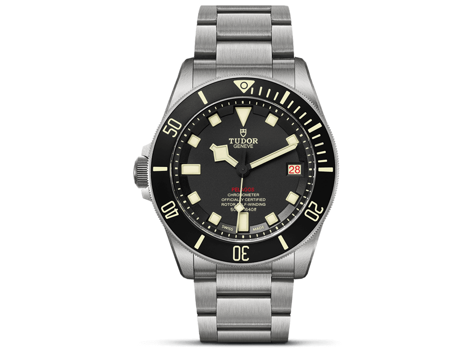 Buy original Tudor Pelagos LHD M25610tnl-0001 with Bitcoins!