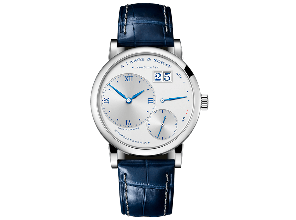 Buy original A.Lange & Sohne Little Lange 1 181.066 with Bitcoins!