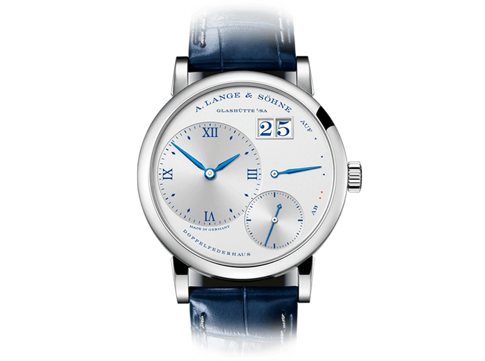 Buy original A.Lange & Sohne Little Lange 1 181.066 with Bitcoins!