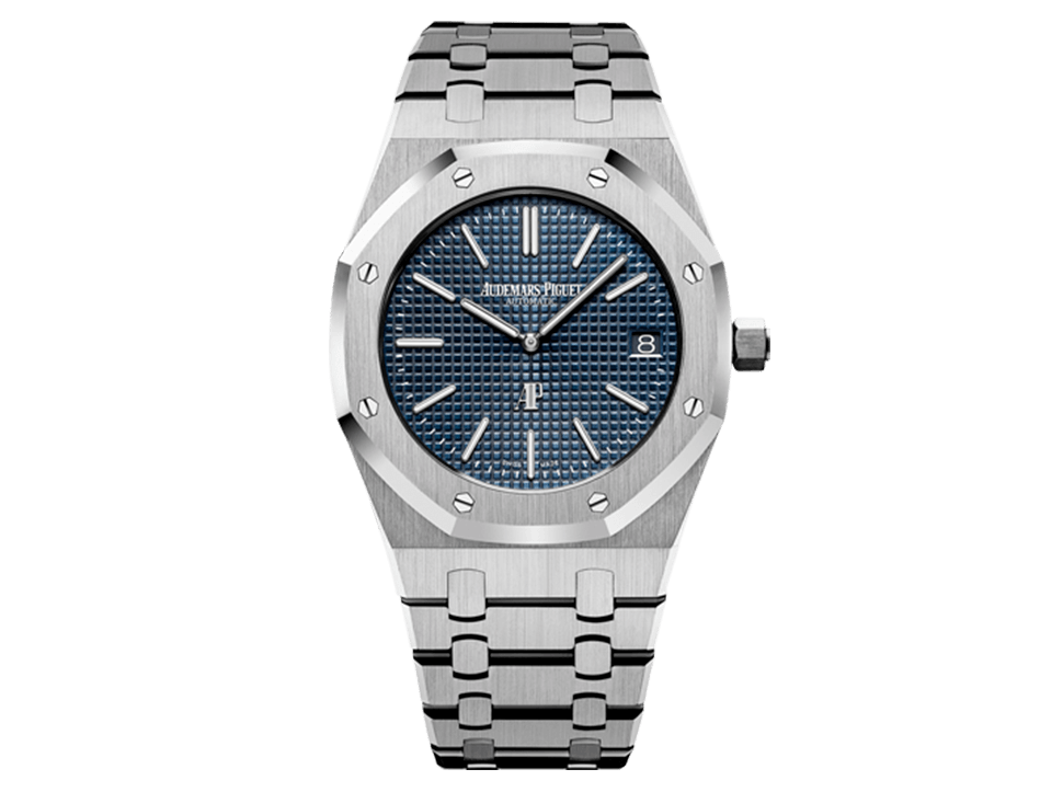 Buy original Audemars Piguet Royal Oak 15202ST.OO.1240ST.01 with Bitcoins!