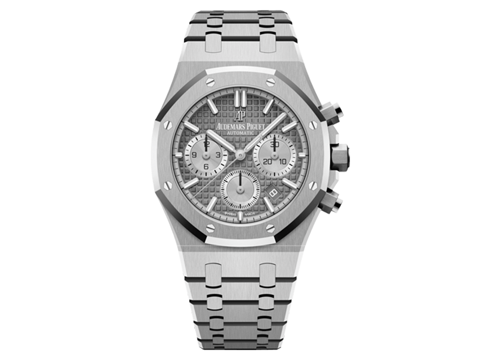 Buy original Audemars Piguet Royal Oak 26315ST.OO.1256ST.02 with Bitcoins!