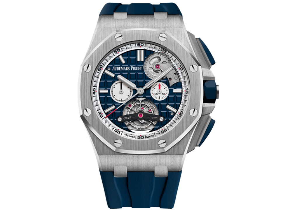 Buy AP ROYAL OAK OFFSHORE TOURBILLON with Bitcoin on bitdials