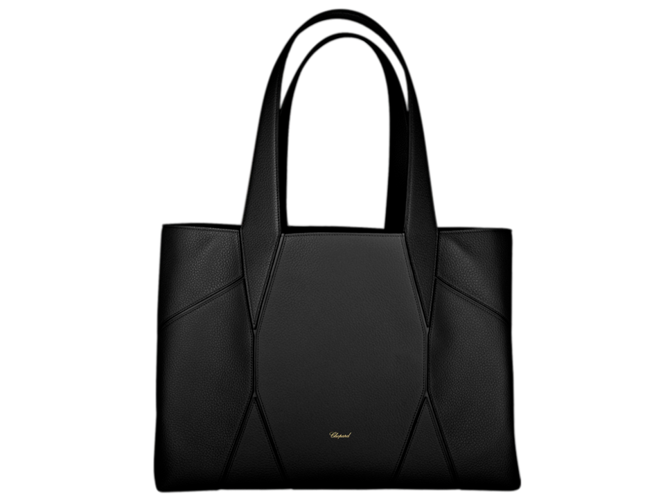 Buy original Chopard DIAMOND TOTE BAG 95000-1228 with Bitcoin!