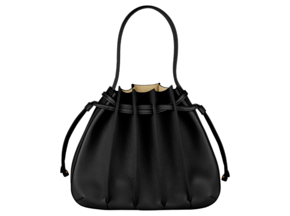 Buy original Chopard GEM LONG BUCKET BAG 95000-1242 with Bitcoin!