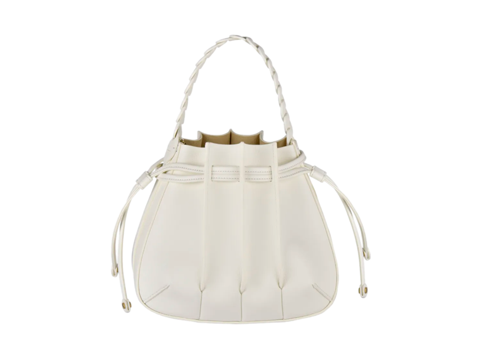 Buy original Chopard DIAMOND GEM MINI BUCKET BAG 95000-1250 with Bitcoin!