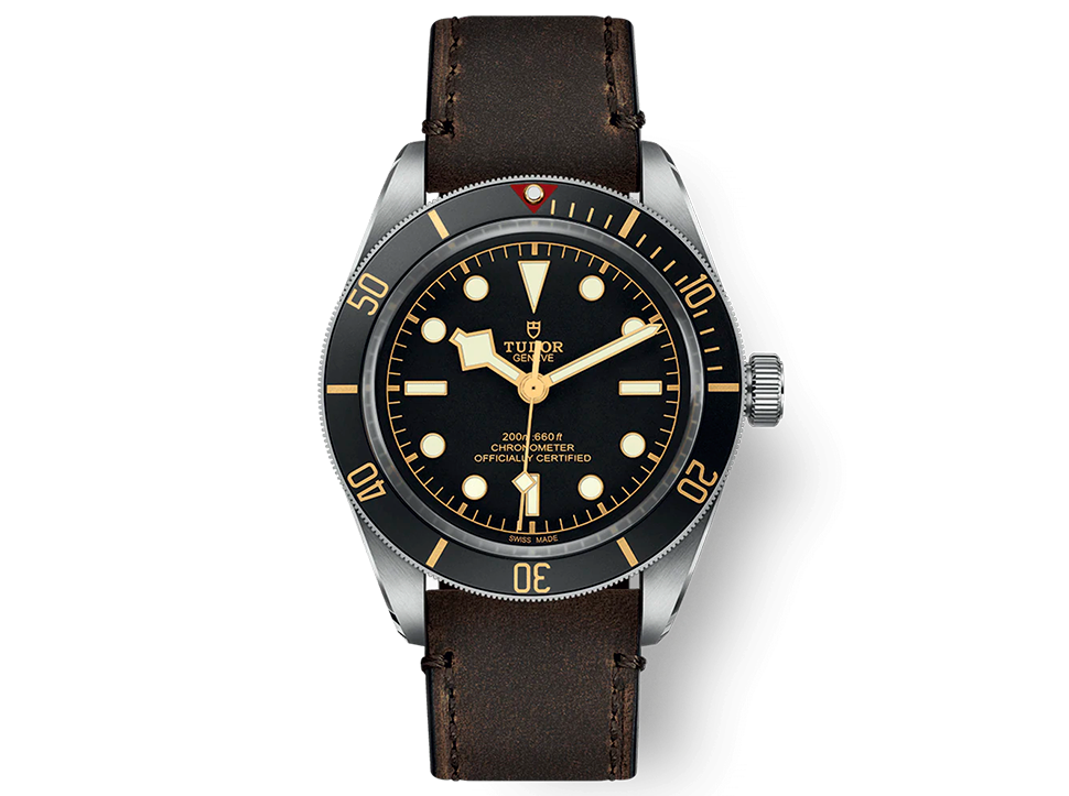 Buy original Tudor BLACK BAY FIFTY‑EIGHT m 79030n-0002 with Bitcoins!