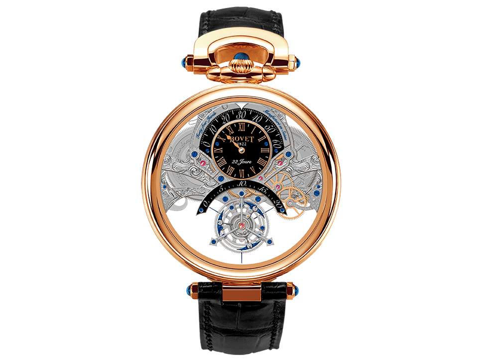 Buy original Bovet Braveheart AI22003 with Bitcoin!