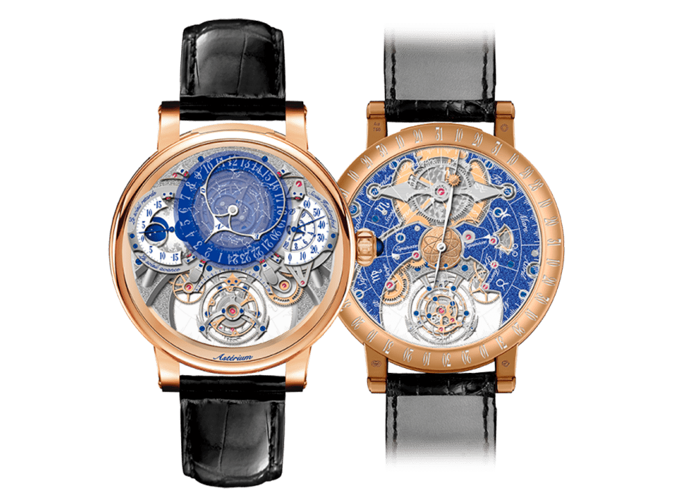 Buy original Bovet Récital 20 Astérium R20N001 with Bitcoin!