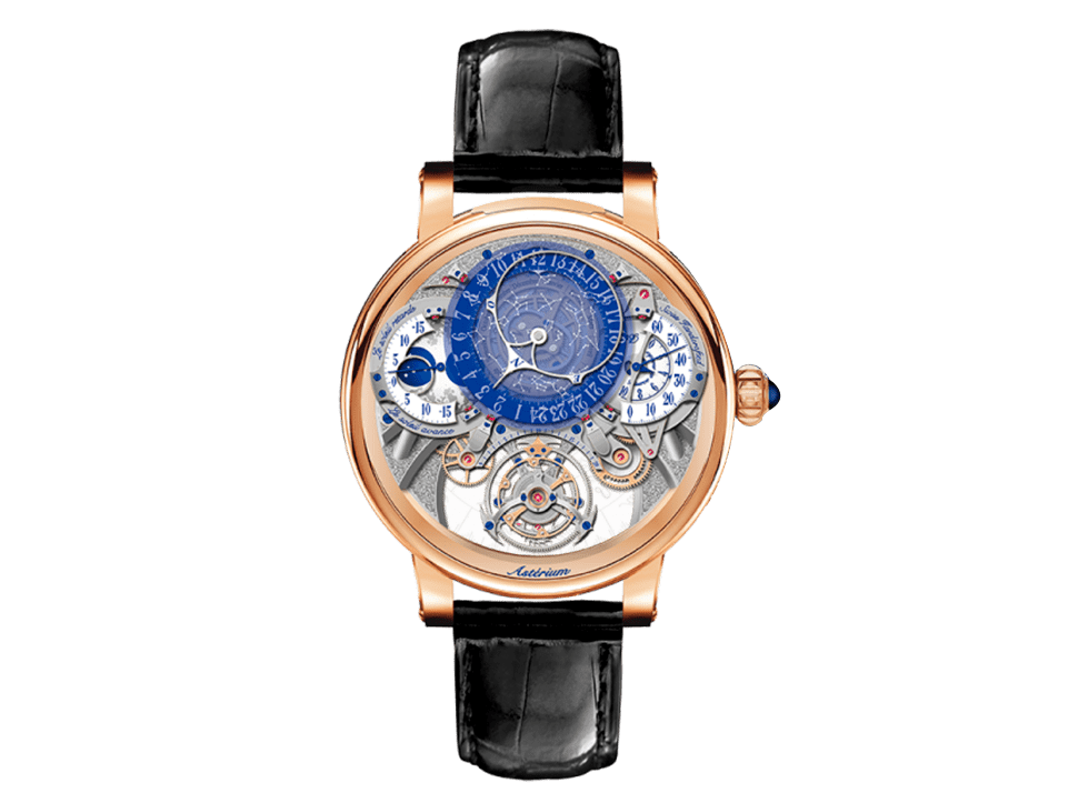 Buy original Bovet Récital 20 Astérium R20N001 with Bitcoin!