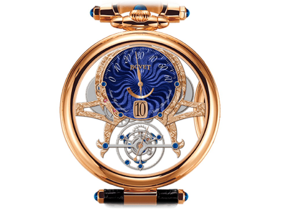 Buy original Bovet Virtuoso AIVI011 with Bitcoin!