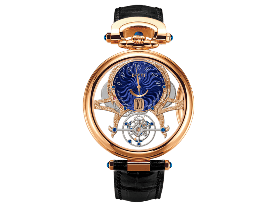 Buy original Bovet Virtuoso AIVI011 with Bitcoin!