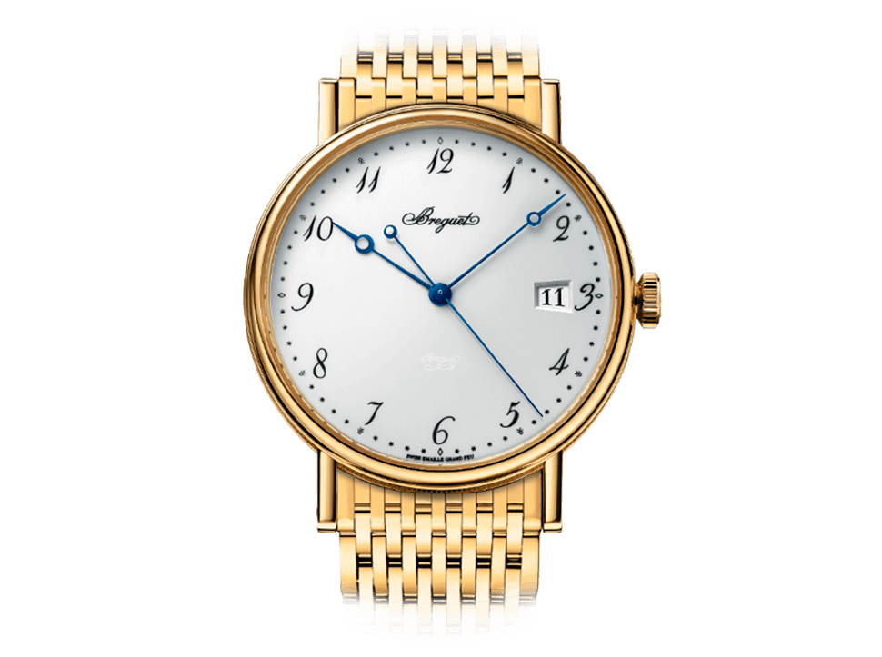 Buy original Breguet CLASSIQUE 5177 5177BA/29/AV0 with Bitcoins!