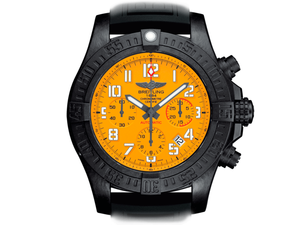 Buy original Breitling AVENGER HURRICANE 45 XB0180E4/I534/153S/X20D.4 with Bitcoins!