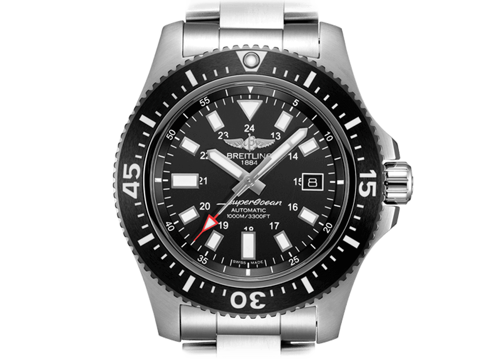 Buy original Breitling SUPEROCEAN 44 SPECIAL Y1739310/BF45/162A with Bitcoins!