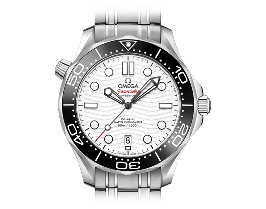 Buy original DIVER 300M CO‑AXIAL MASTER CHRONOMETER 210.30.42.20.04.001 with Bitcoins! 