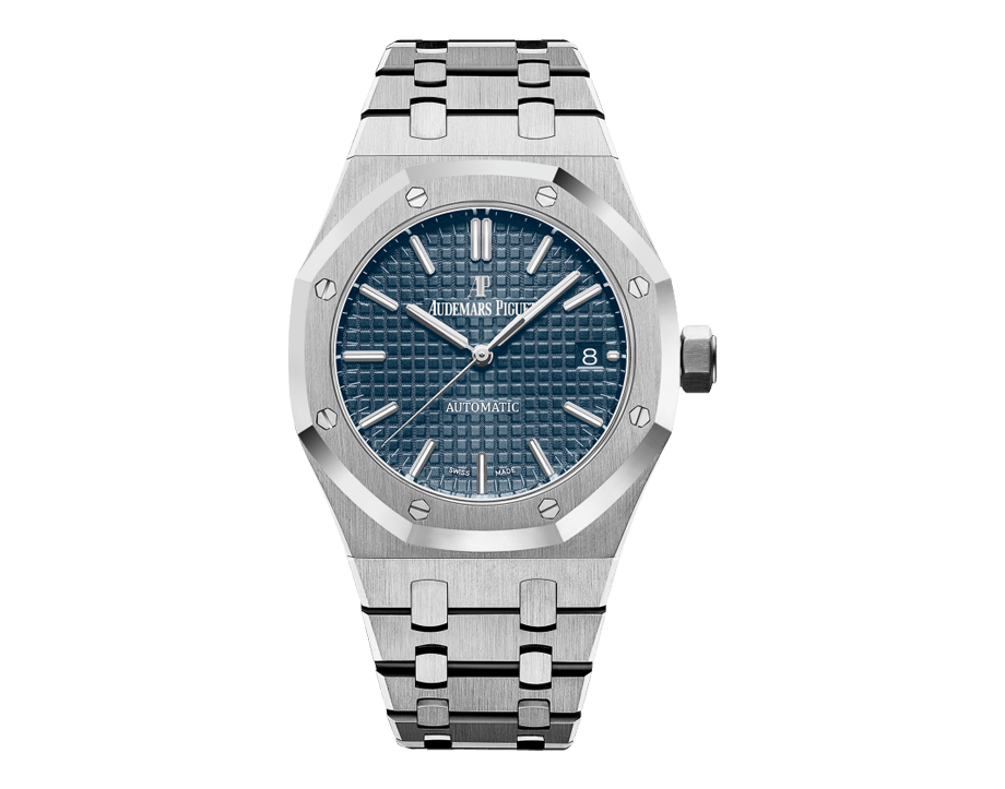 Buy original AUDEMARS PIGUET ROYAL OAK SELFWINDING with Bitcoin