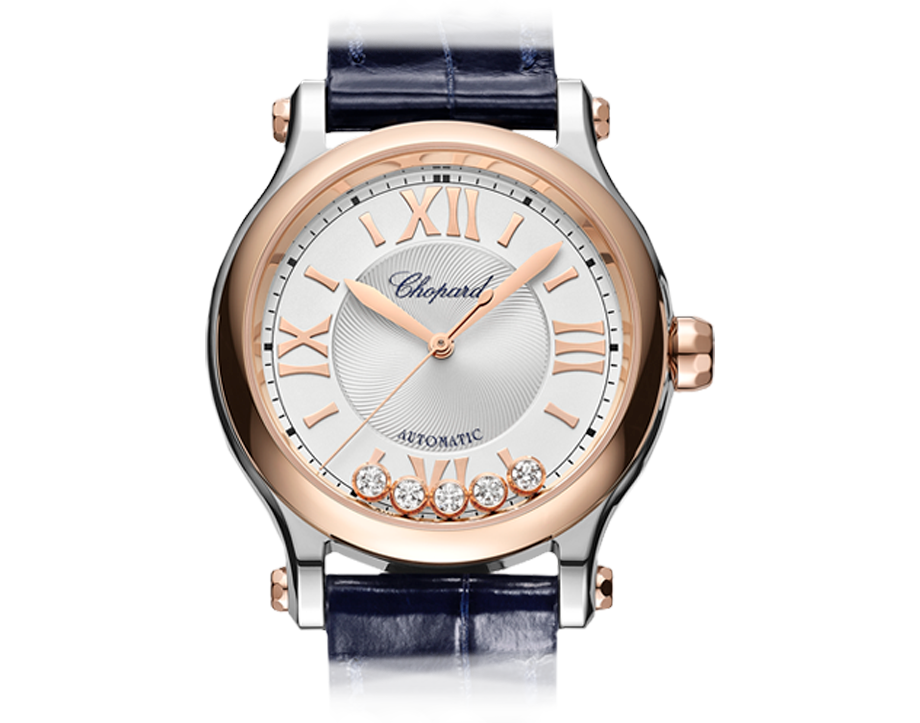 Buy original Chopard Happy Sport 278608-6001 with Bitcoins! 