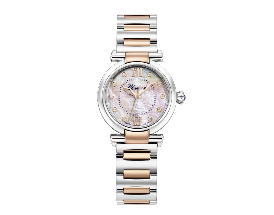 Buy original Chopard Imperiale 388563-6014  with Bitcoin