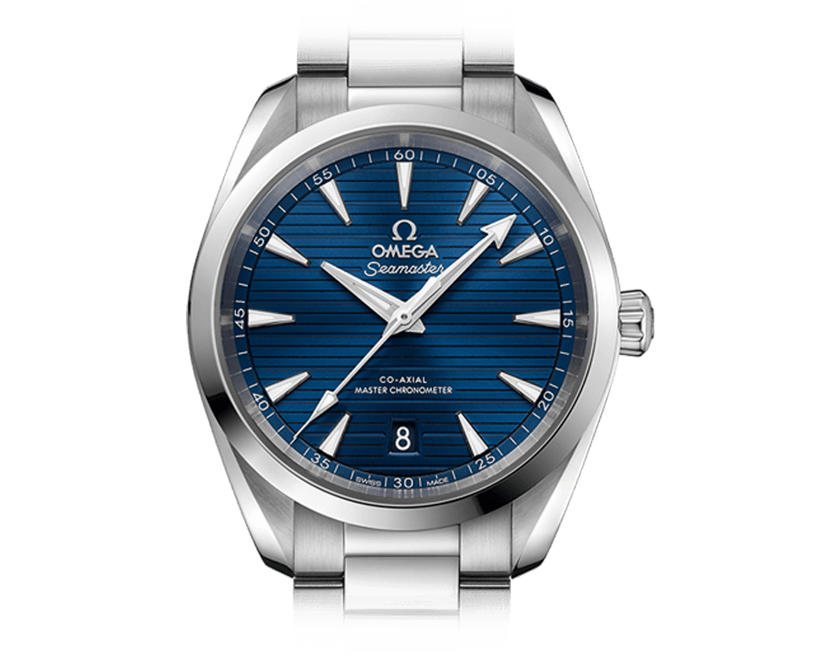 Buy original Omega  SEAMASTER AQUA TERRA 220.10.38.20.03.001 with Bitcoins! 