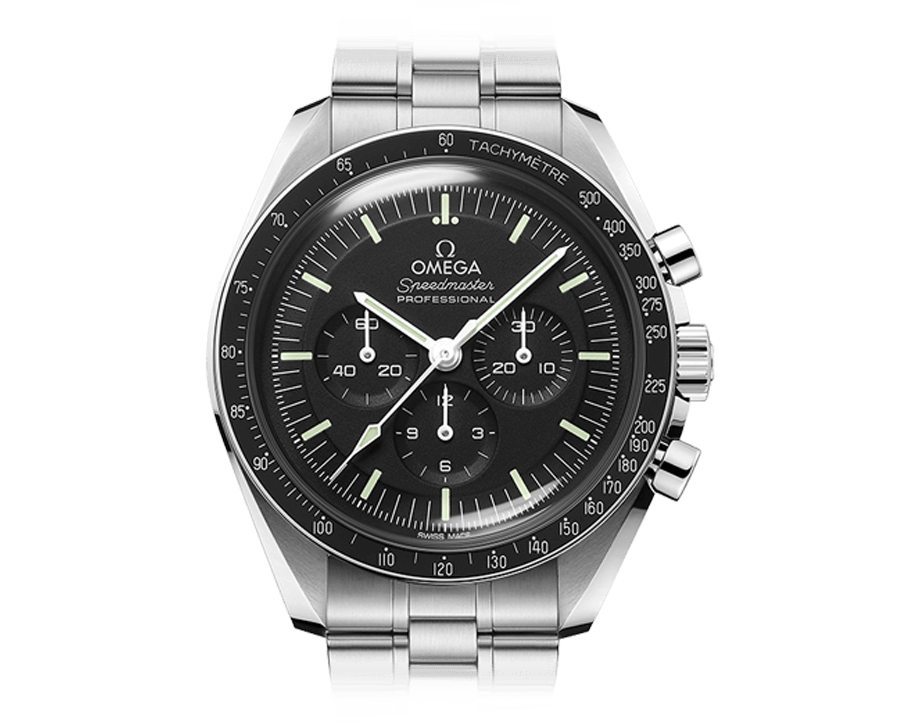 Buy original Omega MOONWATCH PROFESSIONAL 310.30.42.50.01.001 with Bitcoins! 