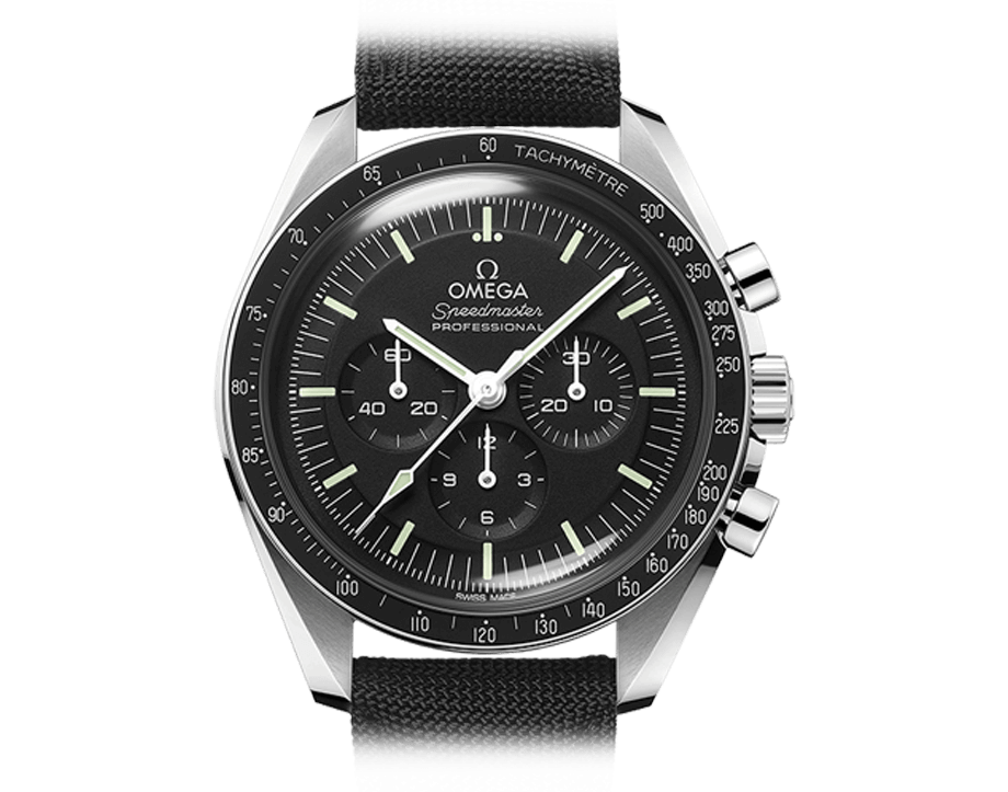 Buy original Omega  Omega Speedmaster Moonwatch Professional 310.32.42.50.01.001 with Bitcoins! 