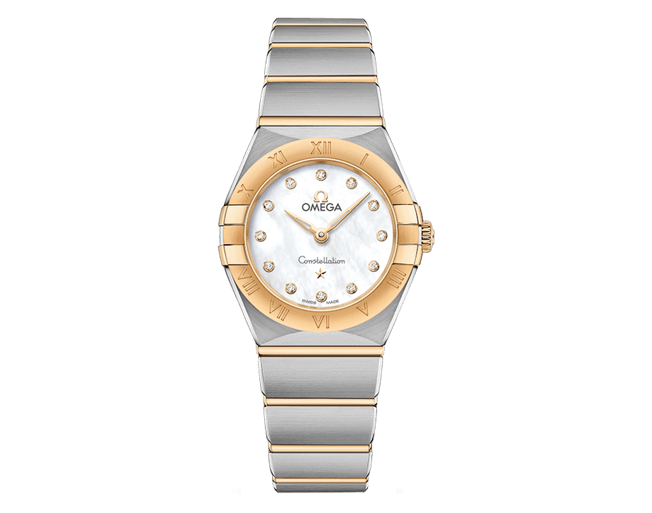 Buy original Omega  CONSTELLATION 131.20.25.60.55.002 with Bitcoins! 