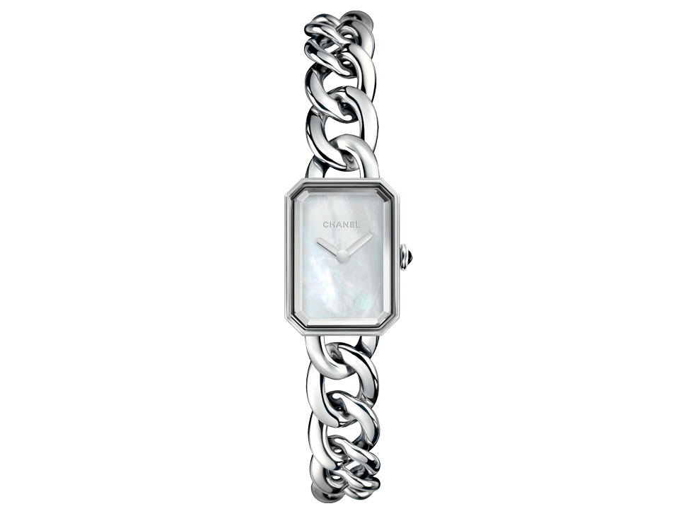 Buy original Chanel Premiere Chaine H3249 with Bitcoins!