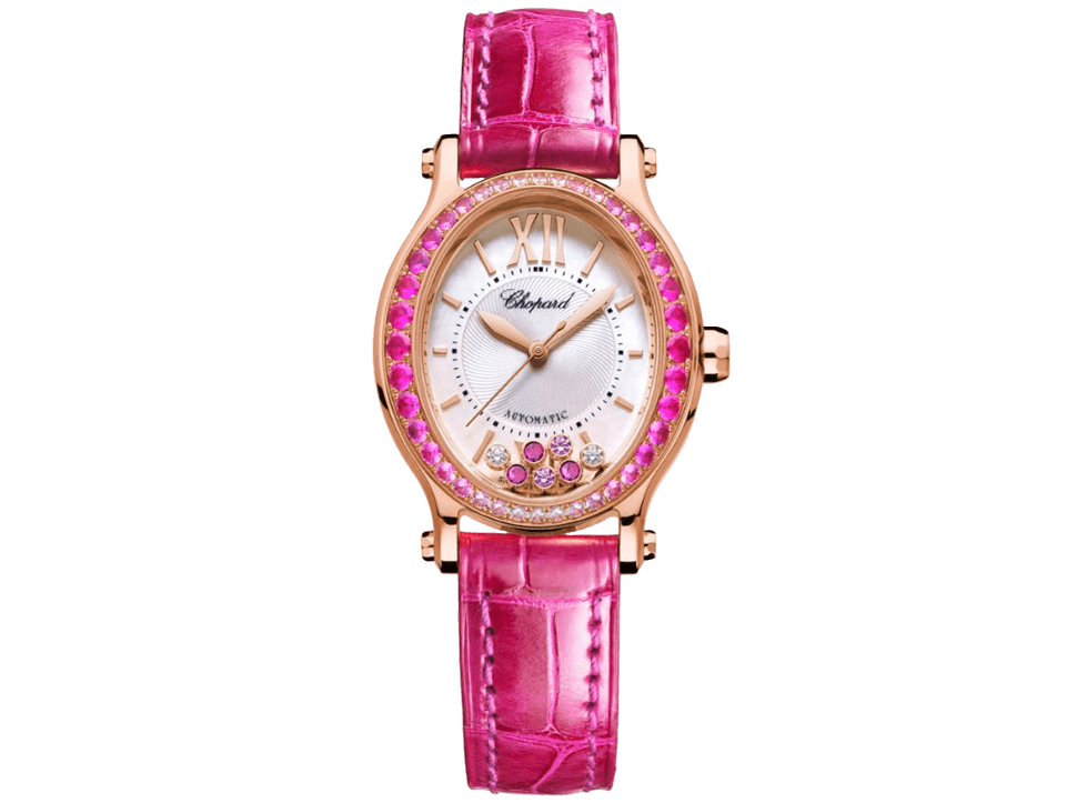 Buy original Chopard HAPPY SPORT 275362-5003 with Bitcoins!