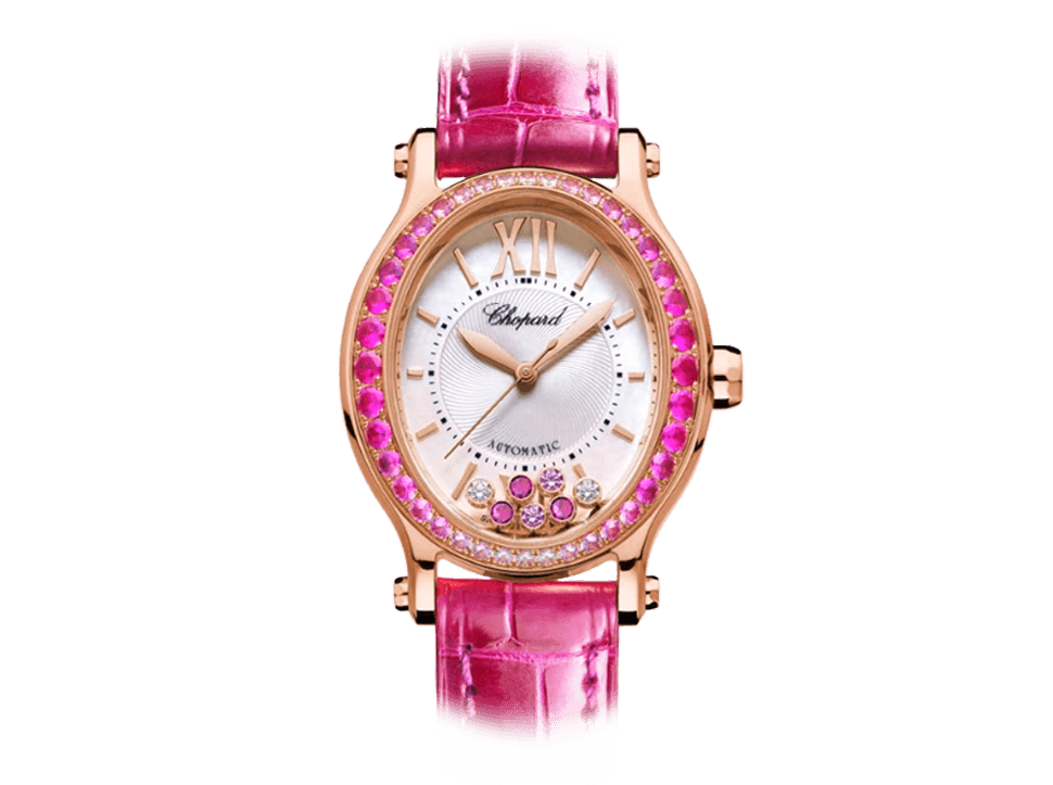 Buy original Chopard HAPPY SPORT 275362-5003 with Bitcoins!