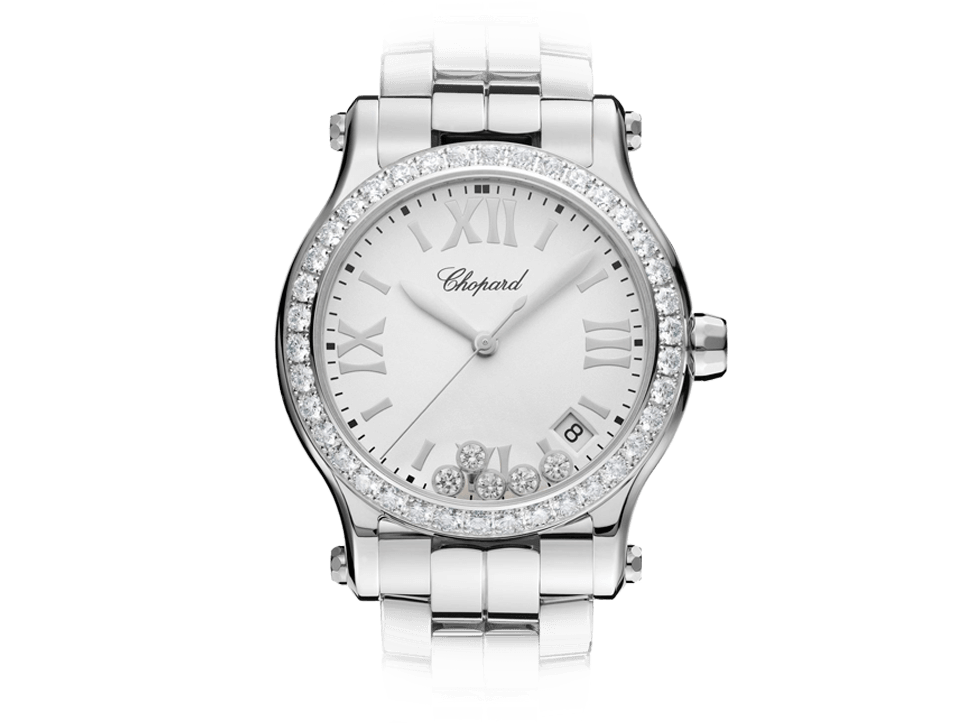 Buy original Chopard Happy Sport 278582-3004 with Bitcoins!