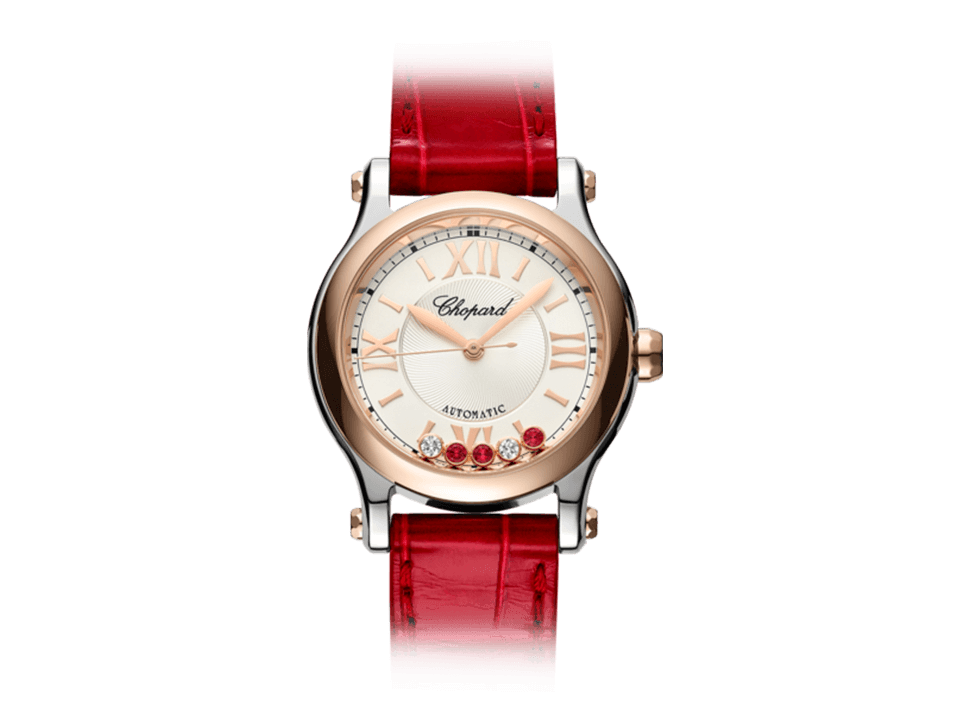 Buy original Chopard HAPPY SPORT 30mm 278573-6026 with Bitcoins!