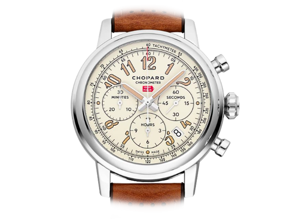 Buy original Chopard Mille Miglia 168589-3033 with Bitcoin!