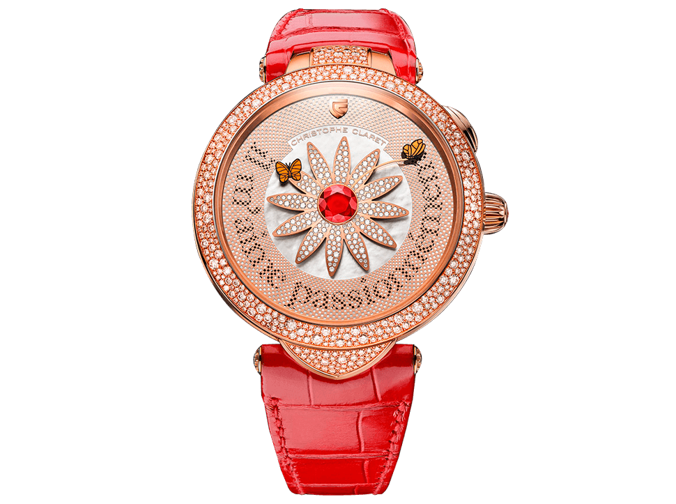 Buy original Christophe Claret Marguerite MTR.MT115.200-230 with Bitcoins!