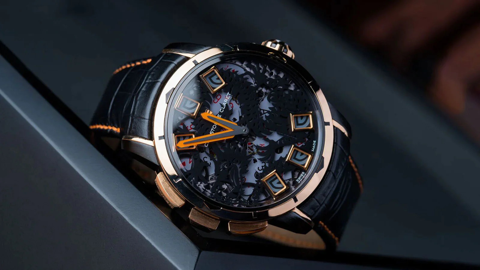 Christophe Claret