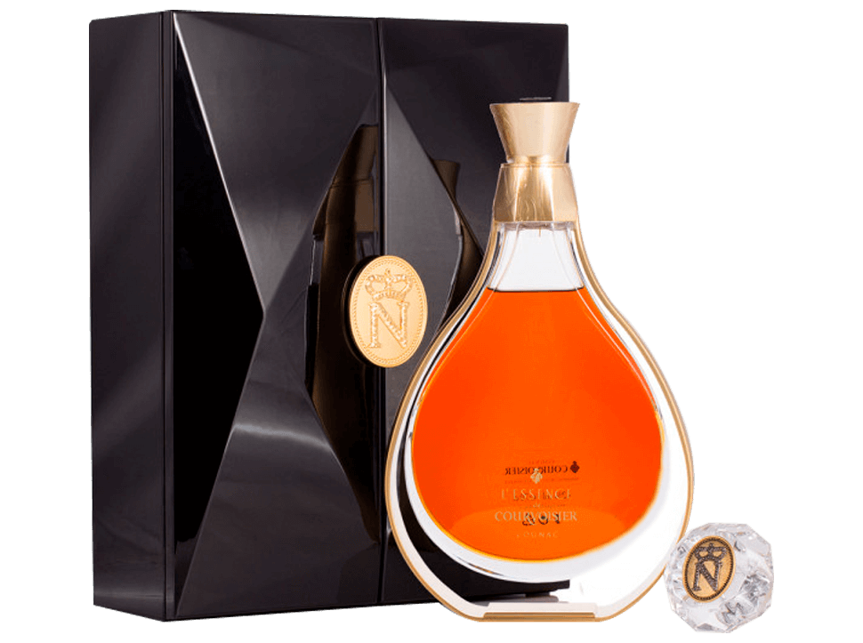 Buy original Cognac Courvoisier L'Essence de Courvoisier with Bitcoin!