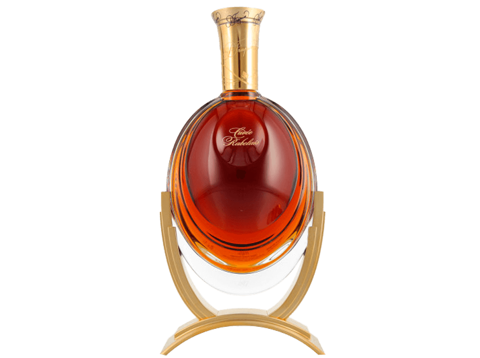 Buy original Cognac Frapin Cuvée Rabelais with Bitcoin!